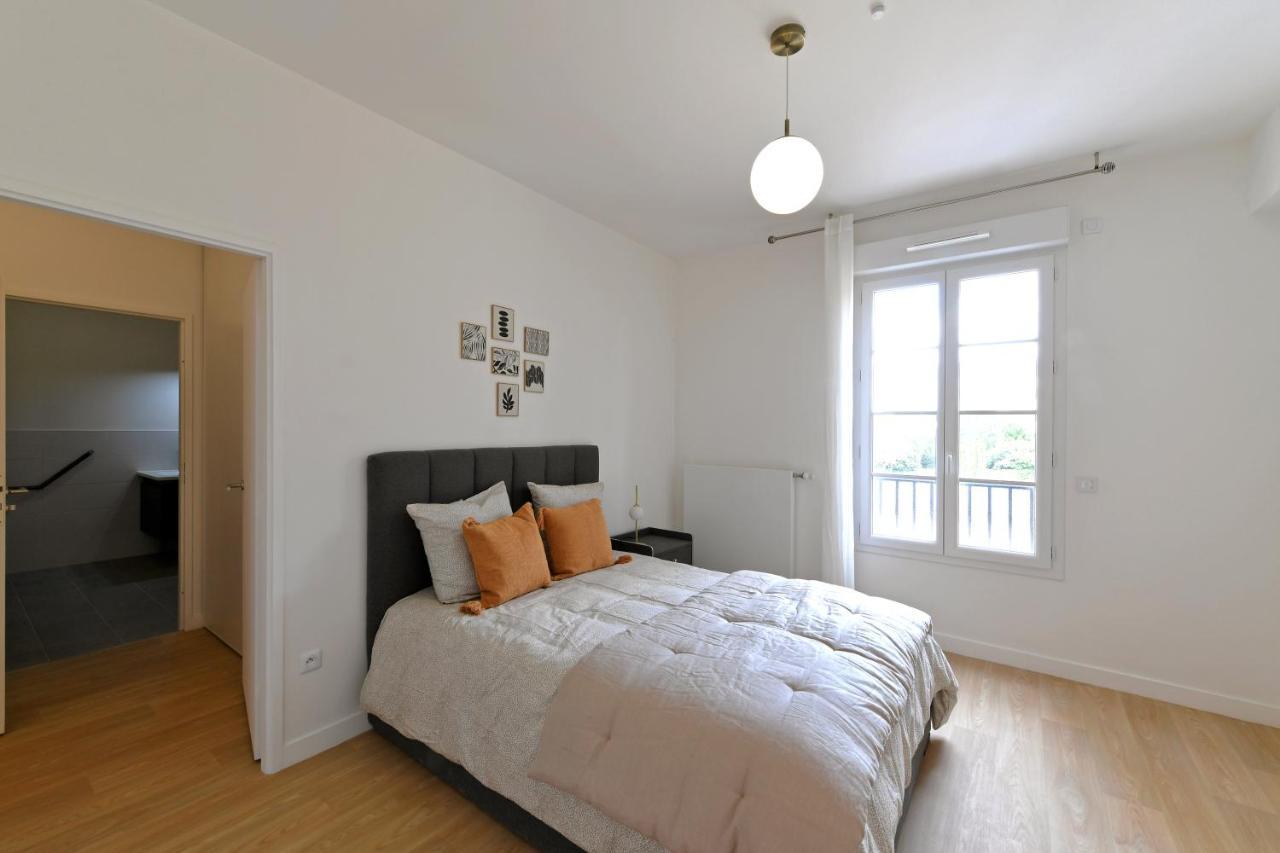 Residence Montana Clamart Exterior foto
