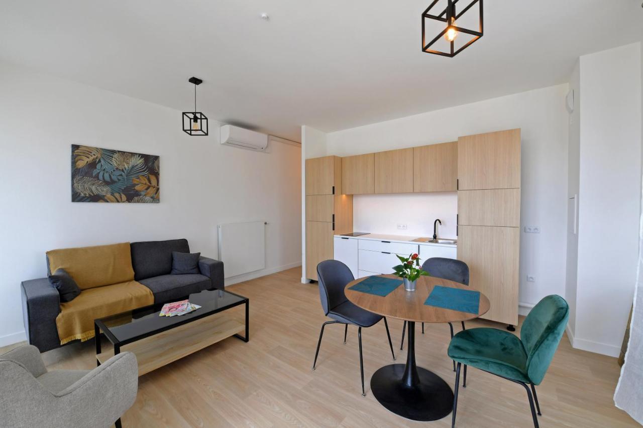 Residence Montana Clamart Exterior foto