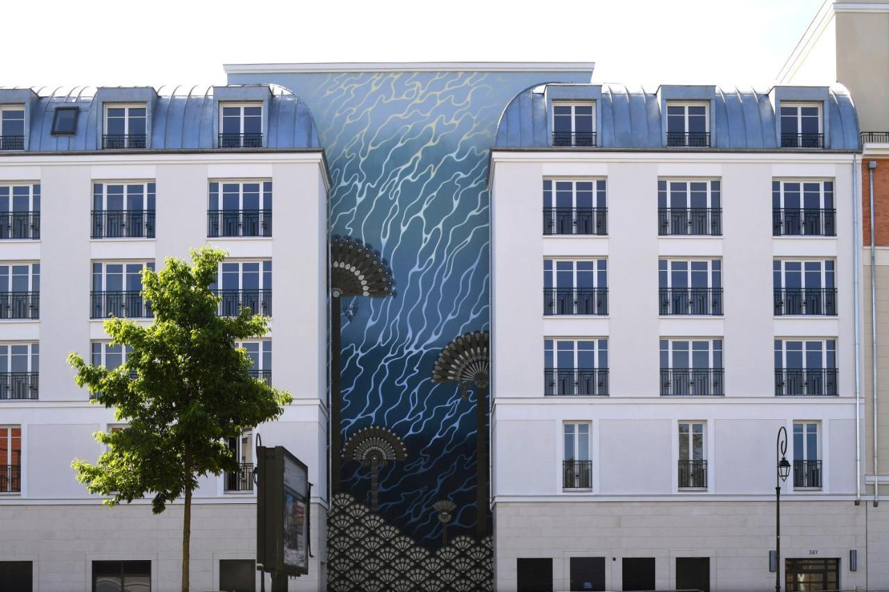 Residence Montana Clamart Exterior foto
