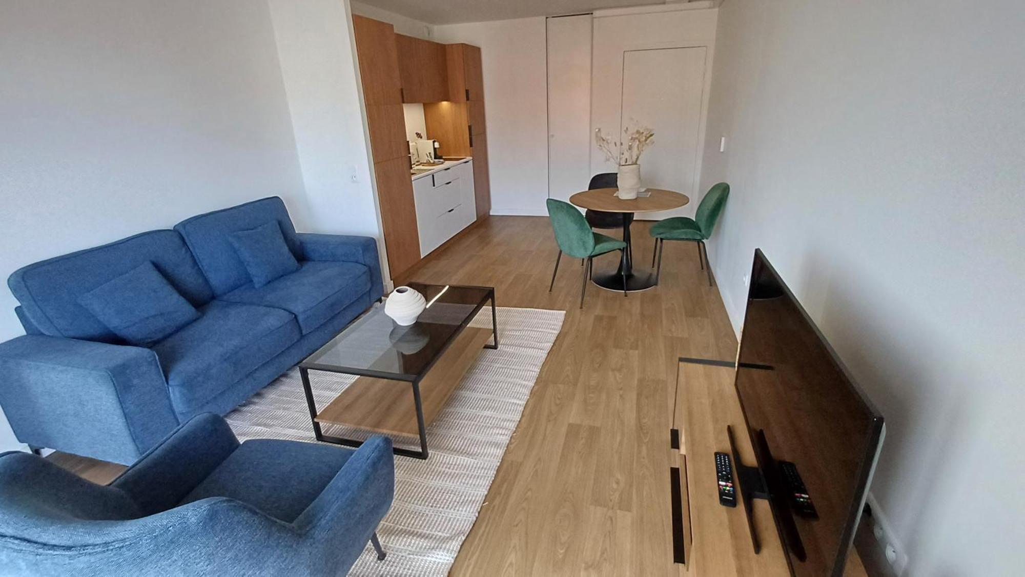 Residence Montana Clamart Exterior foto
